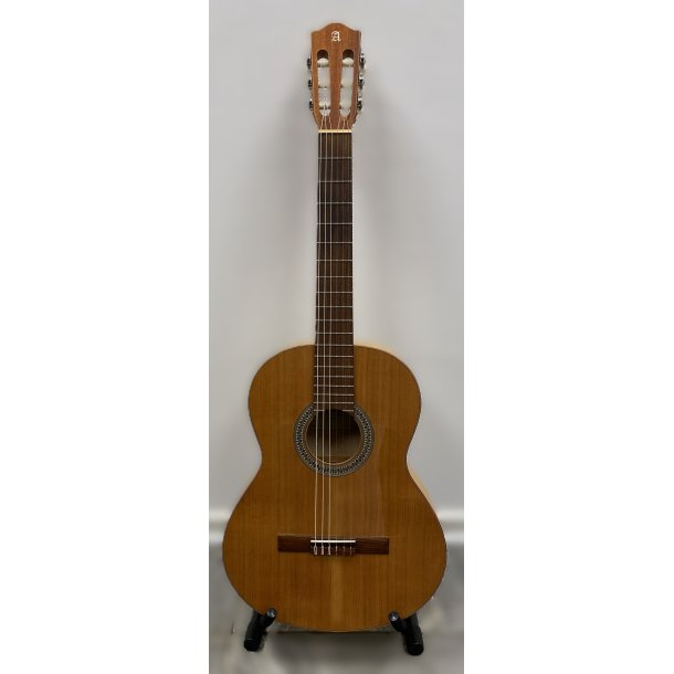 (BRUGT) Alhambra 2F G Klassisk Guitar